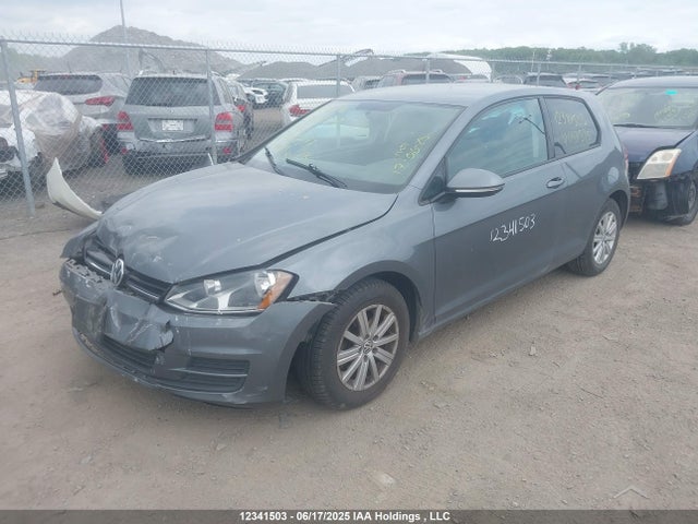 3VW917AU8FM057595 Volkswagen 2015