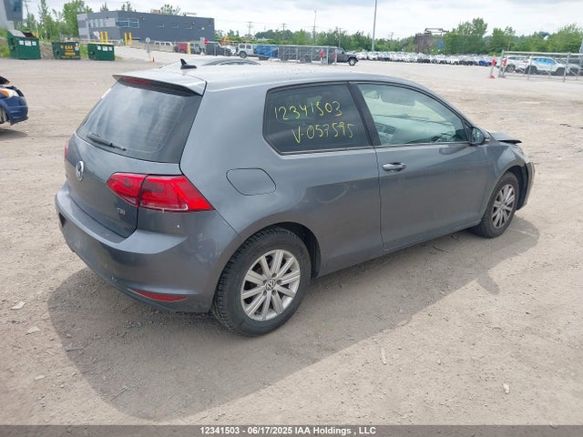 3VW917AU8FM057595 Volkswagen 2015