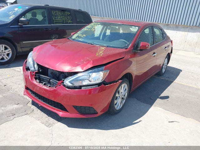 3N1AB7AP4HY364574 Nissan Sentra