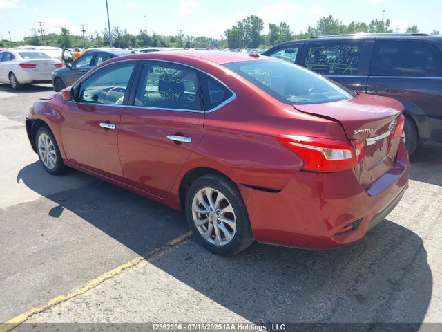 3N1AB7AP4HY364574 Nissan Sentra
