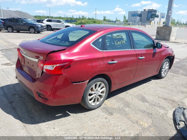3N1AB7AP4HY364574 Nissan Sentra
