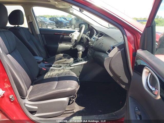 3N1AB7AP4HY364574 Nissan Sentra