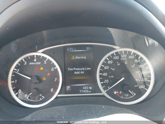 3N1AB7AP4HY364574 Nissan Sentra