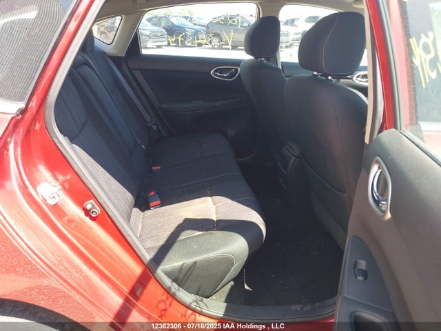 3N1AB7AP4HY364574 Nissan Sentra