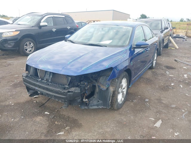 1VWAS7A36GC025071 Volkswagen Passat 1.8 Tsi Trendline/1.8 Tsi Trendline+