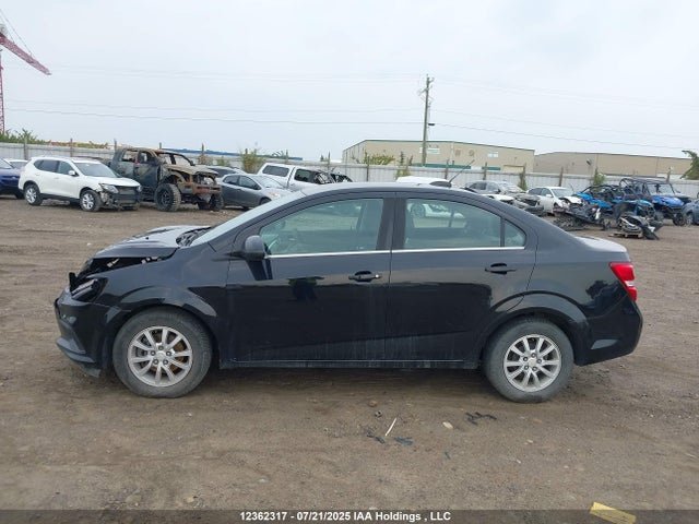 1G1JD5SH7H4100523 Chevrolet luw - mfi, e85 max