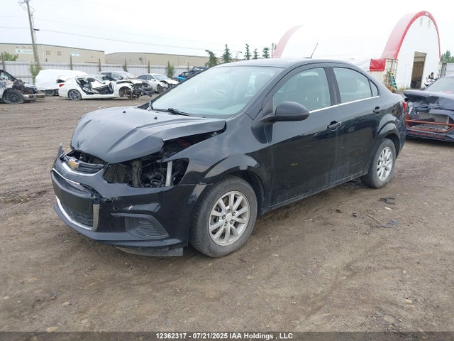 1G1JD5SH7H4100523 Chevrolet luw - mfi, e85 max