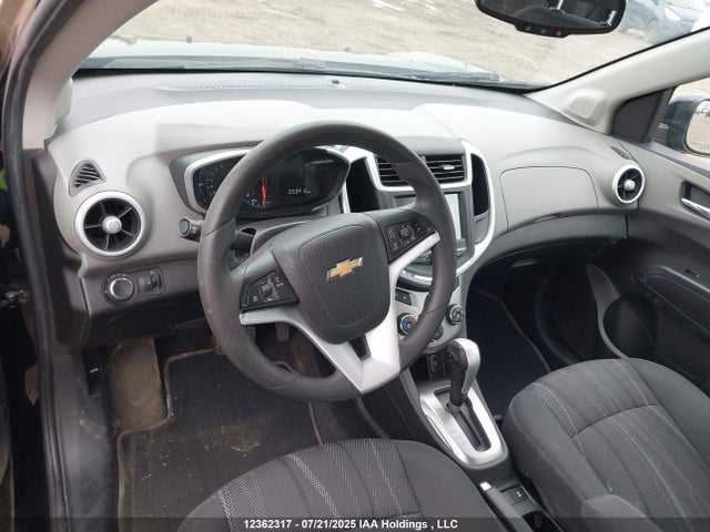 1G1JD5SH7H4100523 Chevrolet luw - mfi, e85 max