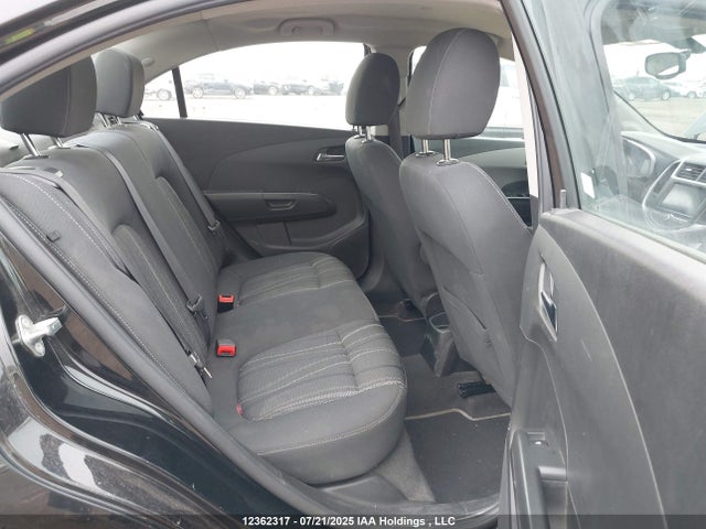 1G1JD5SH7H4100523 Chevrolet luw - mfi, e85 max