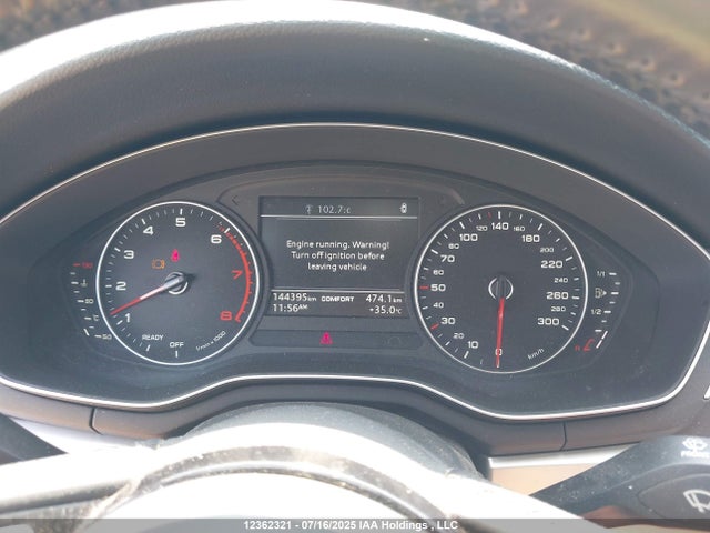 Audi A4 2017 WAUNNAF47HN063146 Image 44