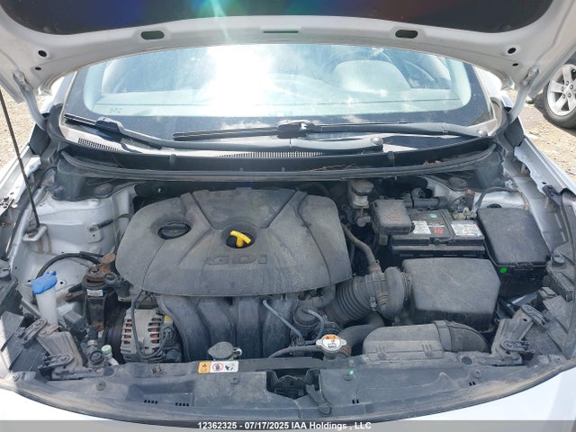 KMHD35LH0EU222606 Hyundai dohc gdi nu
