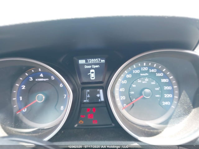 KMHD35LH0EU222606 Hyundai dohc gdi nu
