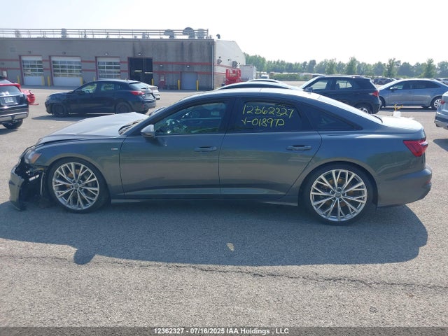 Audi A6 2019 WAUM2AF2XKN018972 Image 13