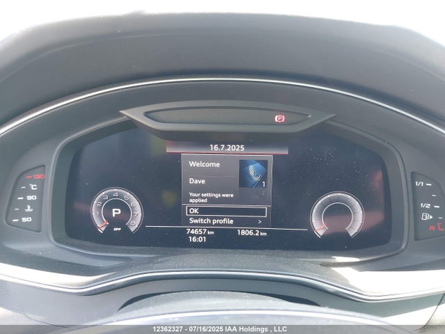 Audi A6 2019 WAUM2AF2XKN018972 Image 14