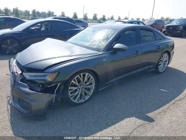 Audi A6 2019 WAUM2AF2XKN018972 Image 2