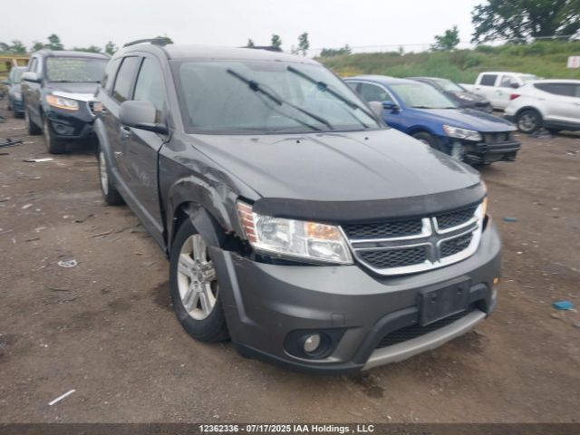 2012 Dodge Journey Sxt   Crew მანქანა იყიდება აუქციონზე, vin: 3C4PDCCG1CT315636, აუქციონის ნომერი: 12362336