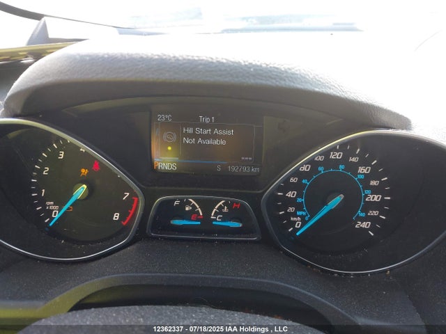 1FMCU9GX5GUB63637 Ford 2016
