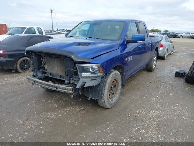 RAM 2014 2014 1C6RR7UT3ES385017 Image 2