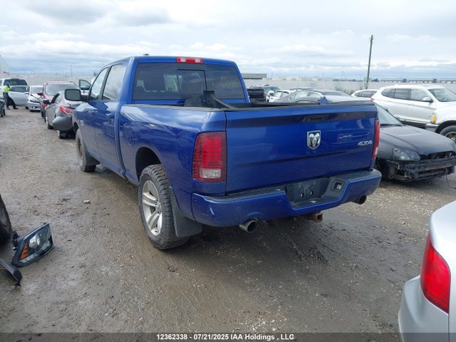 RAM 2014 2014 1C6RR7UT3ES385017 Image 3