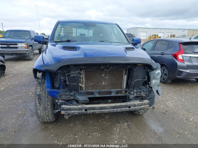 RAM 2014 2014 1C6RR7UT3ES385017 Image 6