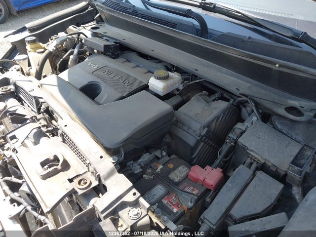 5N1DR2MM9JC602200 Nissan Pathfinder