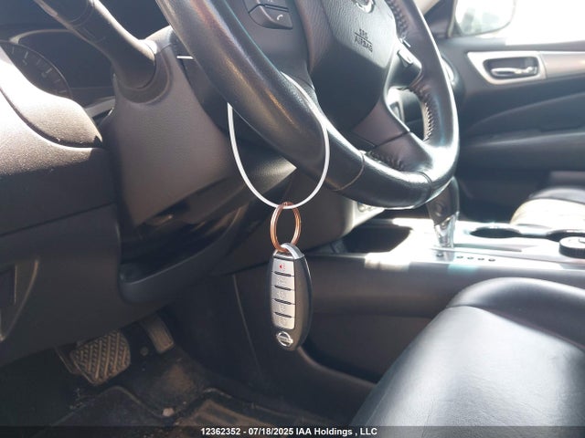 5N1DR2MM9JC602200 Nissan Pathfinder