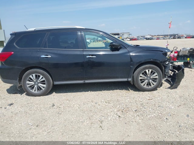 5N1DR2MM9JC602200 Nissan Pathfinder