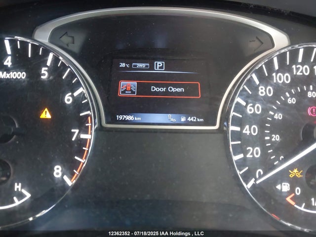 5N1DR2MM9JC602200 Nissan Pathfinder