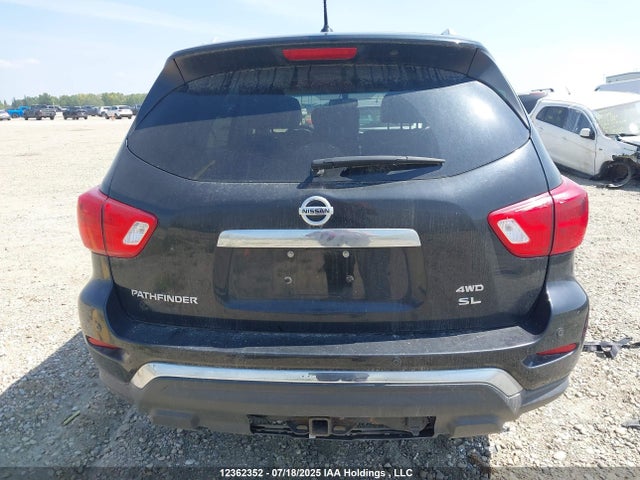 5N1DR2MM9JC602200 Nissan Pathfinder