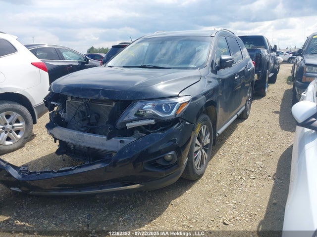 5N1DR2MM9JC602200 Nissan Pathfinder