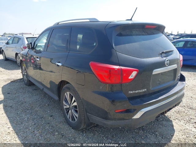 5N1DR2MM9JC602200 Nissan Pathfinder