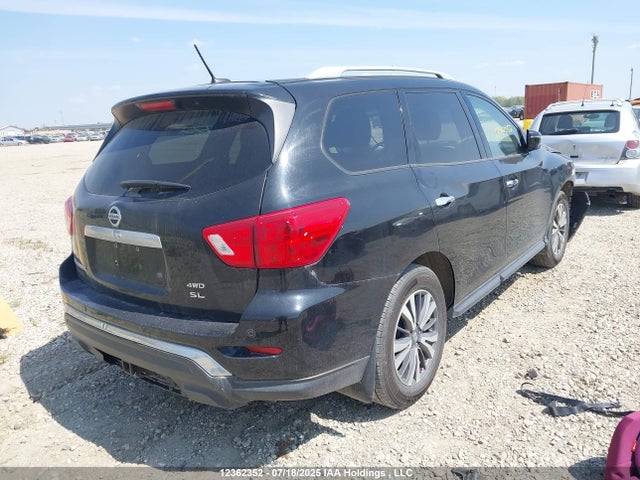 5N1DR2MM9JC602200 Nissan Pathfinder
