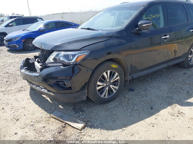 5N1DR2MM9JC602200 Nissan Pathfinder