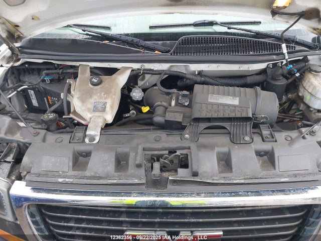 1GTZ7HFG7K1295066 GMC l96 - flexible fuel engine, iron