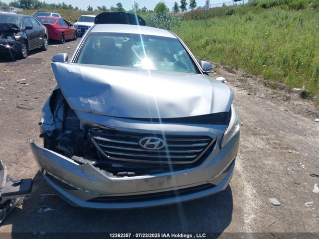5NPE24AFXFH035571 Hyundai dohc gdi theta-ii