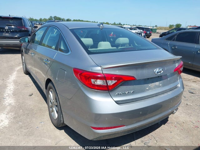 5NPE24AFXFH035571 Hyundai dohc gdi theta-ii