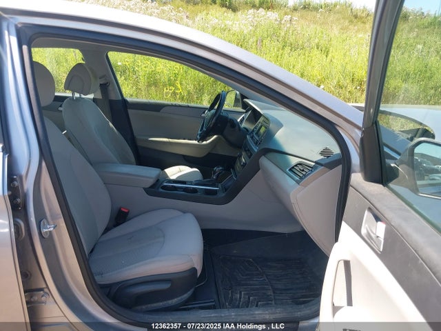 5NPE24AFXFH035571 Hyundai dohc gdi theta-ii