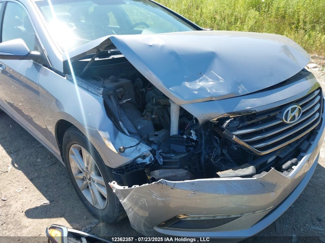 5NPE24AFXFH035571 Hyundai dohc gdi theta-ii