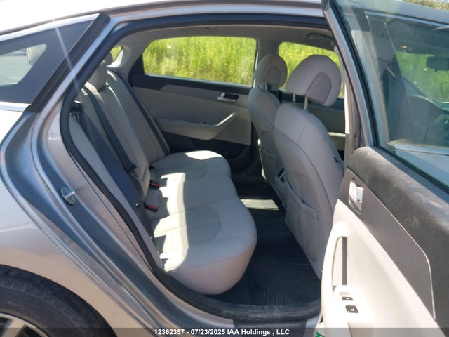 5NPE24AFXFH035571 Hyundai dohc gdi theta-ii