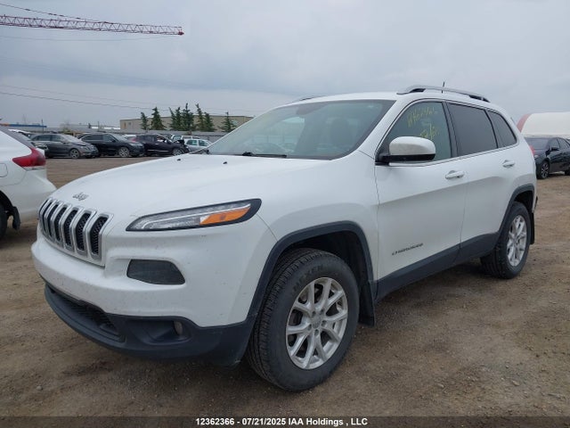 1C4PJMCS9GW260663 Jeep 2016
