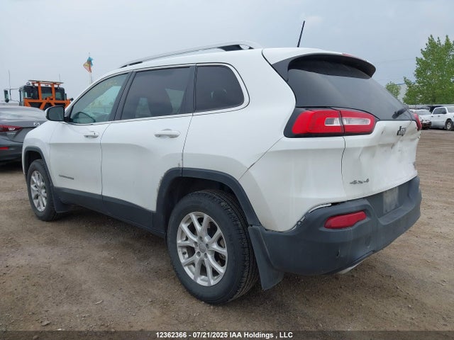 1C4PJMCS9GW260663 Jeep 2016