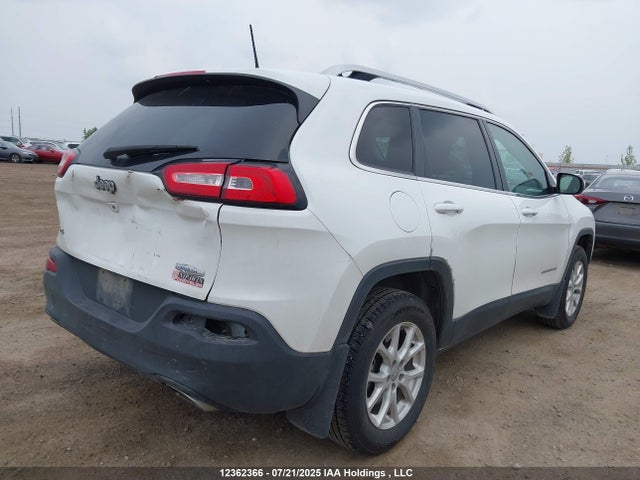 1C4PJMCS9GW260663 Jeep 2016