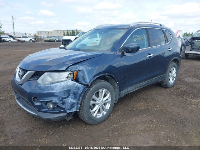 5N1AT2MV9GC752801 Nissan 2016