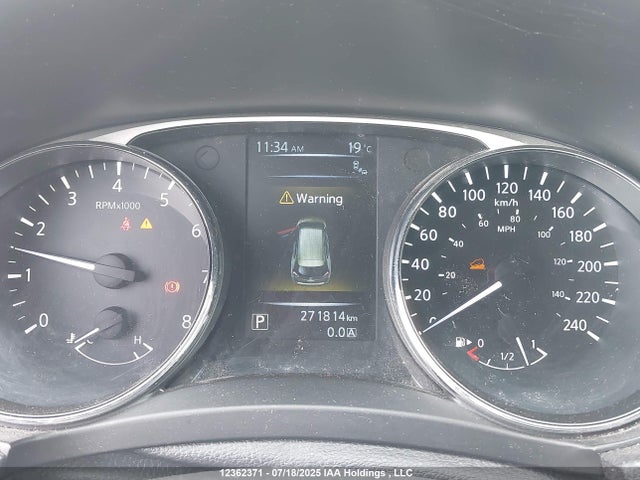 5N1AT2MV9GC752801 Nissan 2016