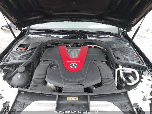 WDDWJ6EB8KF783630 Mercedes-Benz m276