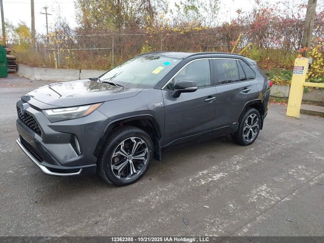 12362388 :رقم المزاد ، JTMGB3FVXPD146017 vin ، 2023 Toyota Rav4 Prime Xse مزاد بيع