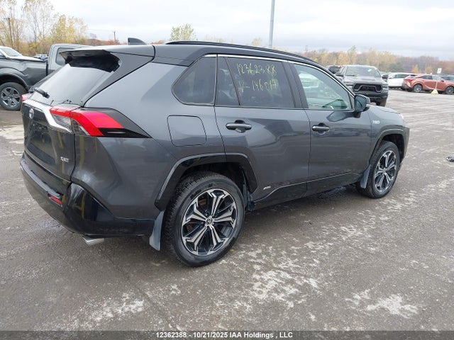 12362388 :رقم المزاد ، JTMGB3FVXPD146017 vin ، 2023 Toyota Rav4 Prime Xse مزاد بيع