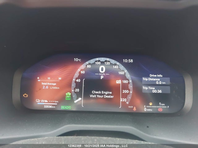 12362388 :رقم المزاد ، JTMGB3FVXPD146017 vin ، 2023 Toyota Rav4 Prime Xse مزاد بيع