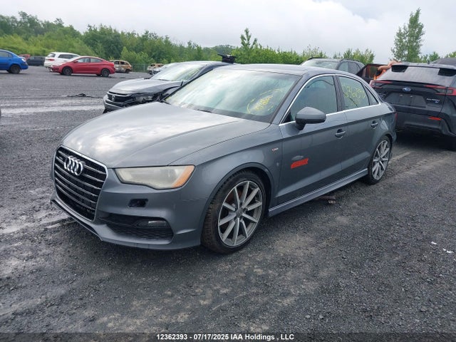 Audi A3 2015 WAUJFRFF4F1132181 Image 2