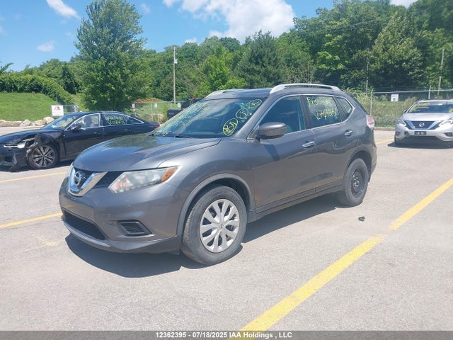 5N1AT2MT7GC749250 Nissan Rogue